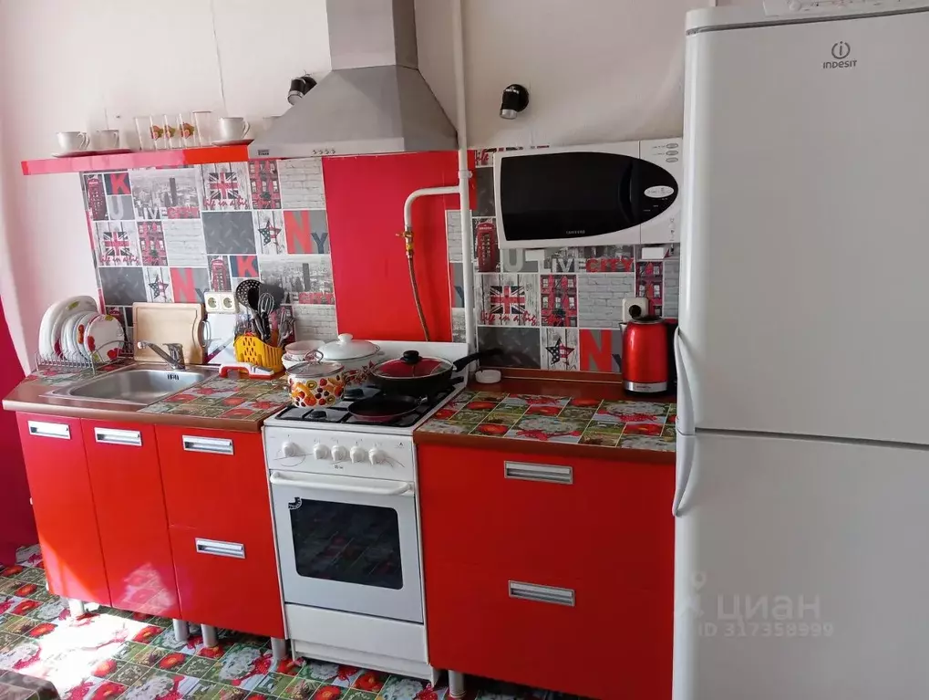 1-к кв. Москва Нижегородская ул., 4К1 (35.0 м) - Фото 0