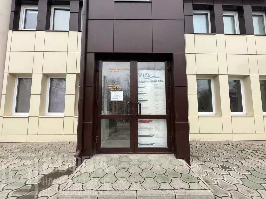 Торговая площадь в Волгоградская область, Волгоград ул. Возрождения, ... - Фото 2