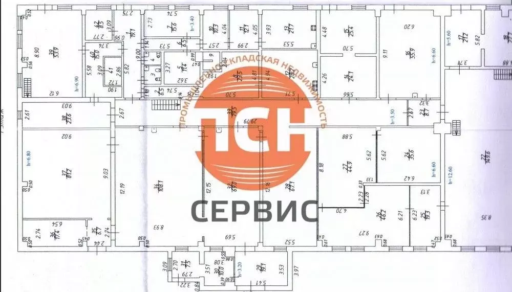 Производственное помещение в Московская область, Истра городской . - Фото 1