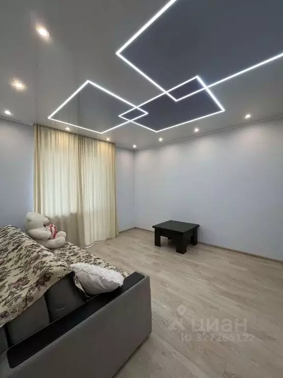 1-к кв. Астраханская область, Астрахань ул. 3-я Рыбацкая, 7Ак3 (40.5 ... - Фото 1