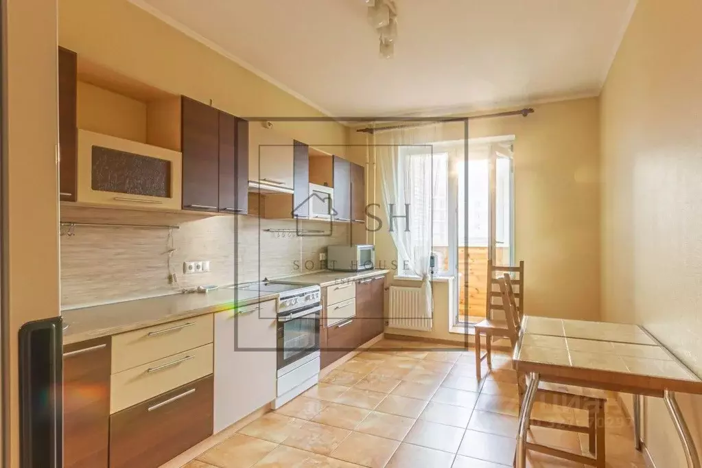 2-к кв. Санкт-Петербург Коломяжский просп., 15к2 (74.0 м) - Фото 1