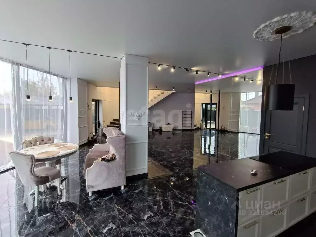 Дом в Ростовская область, Аксайский район, Большелогское с/пос, пос. ... - Фото 1