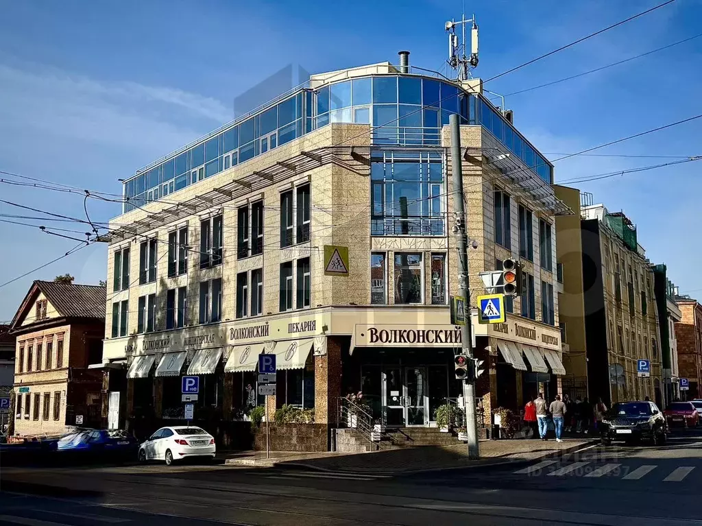 Офис в Нижегородская область, Нижний Новгород ул. Ульянова, 13 (240 м) - Фото 1