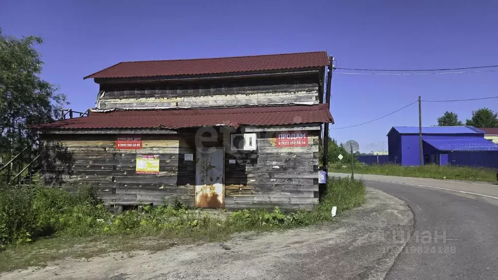 Помещение свободного назначения в Архангельская область, Приморский ... - Фото 1