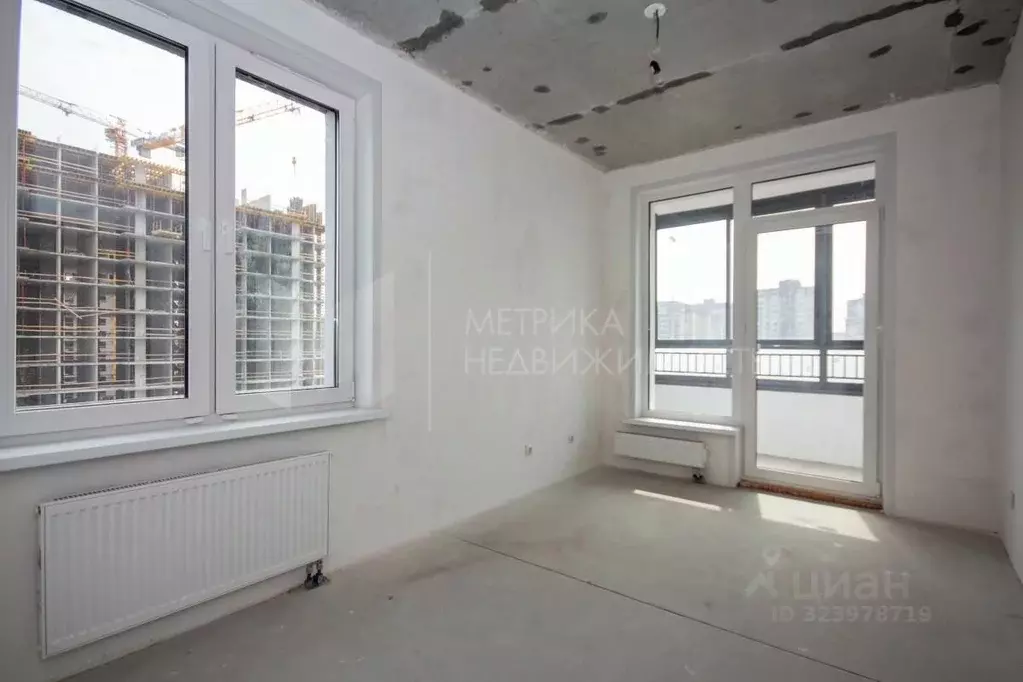 2-к кв. Тюменская область, Тюмень Профсоюзная ул., 49 (65.0 м) - Фото 1