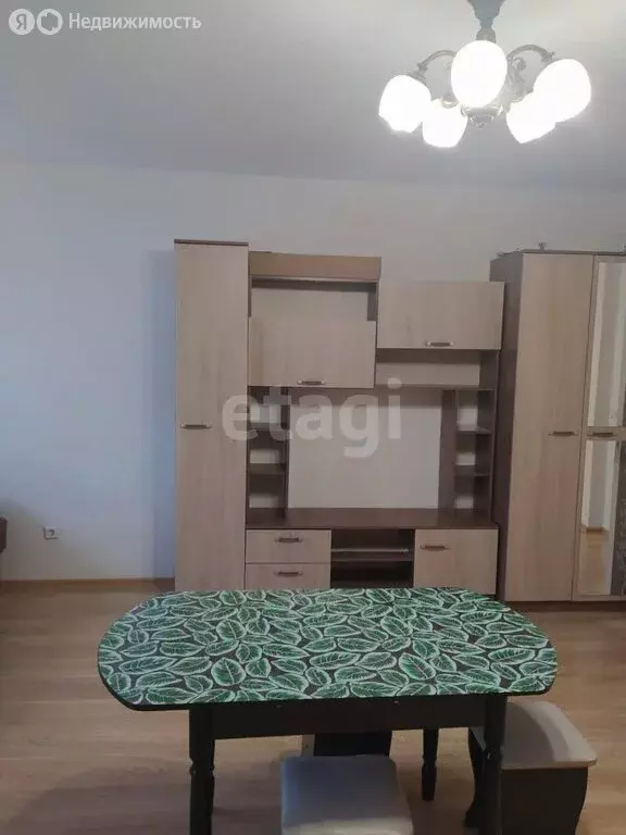 Квартира-студия: Мурино, улица Шоссе в Лаврики, 59к2 (32 м) - Фото 1