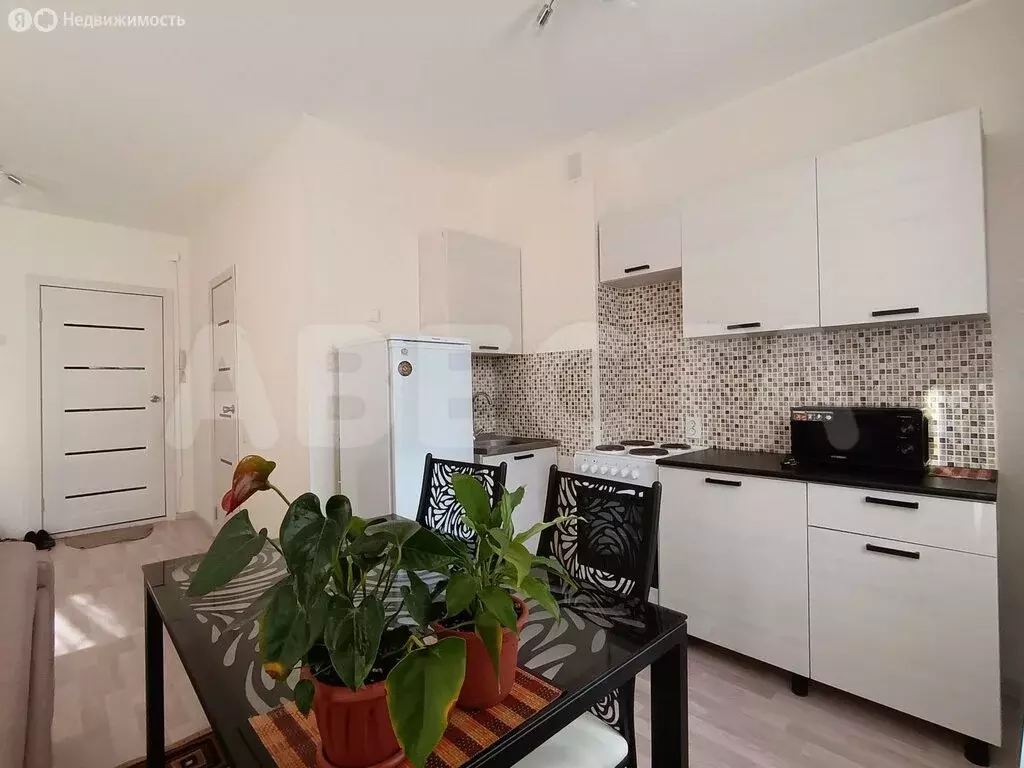 1-комнатная квартира: Омск, посёлок Кордный, 4-я Кордная улица, 52А ... - Фото 2