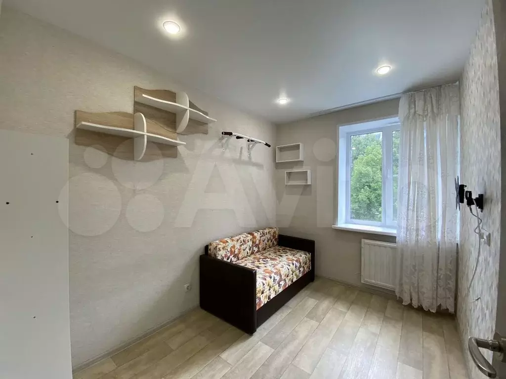 1-к. квартира, 30 м, 3/5 эт. - Фото 0