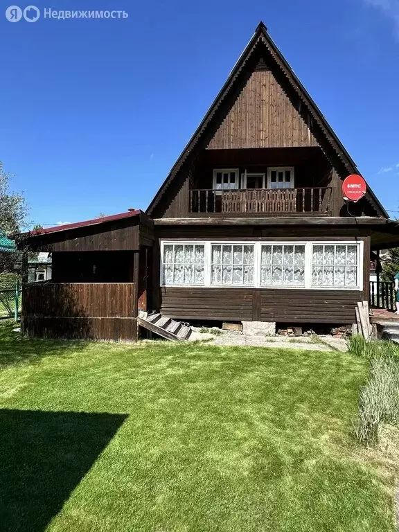 Дом в Иркутский муниципальный округ, ДНТ Городское, 170 (70 м) - Фото 2