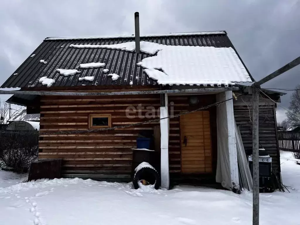 Дом в Свердловская область, Горноуральский муниципальный округ, пос. ... - Фото 1