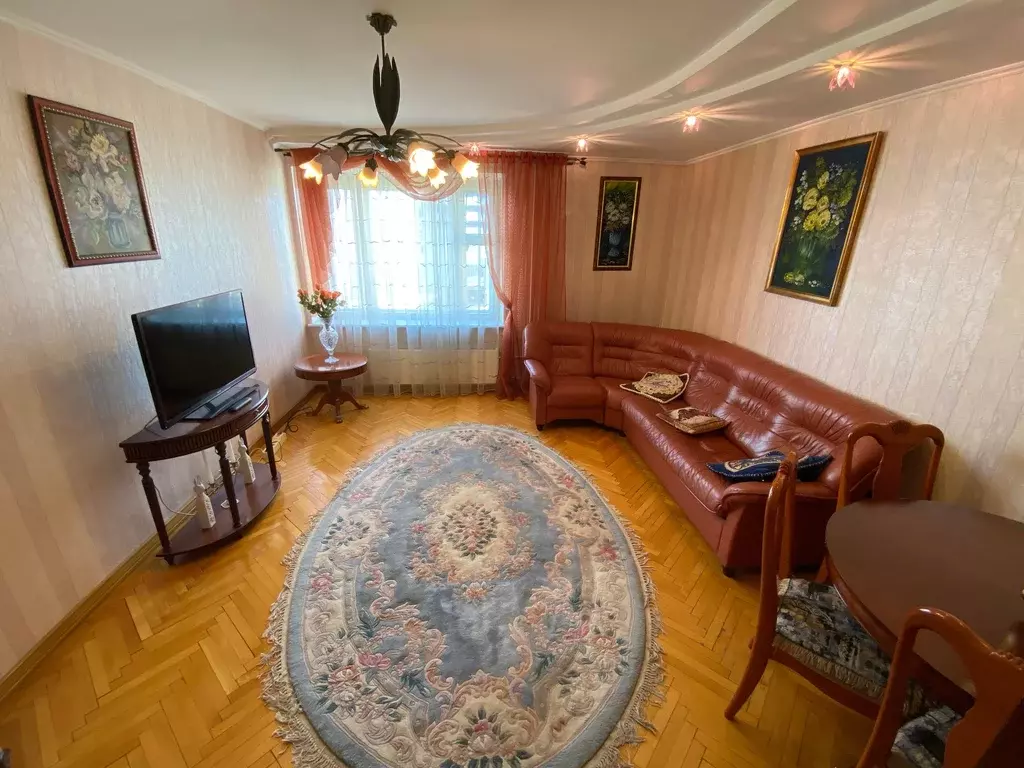 Продаётся 4-к квартира, 73.6 м - Фото 1