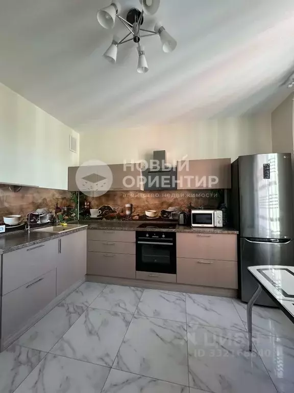 1-к кв. Москва Митинская ул., 28к3 (41.0 м) - Фото 2
