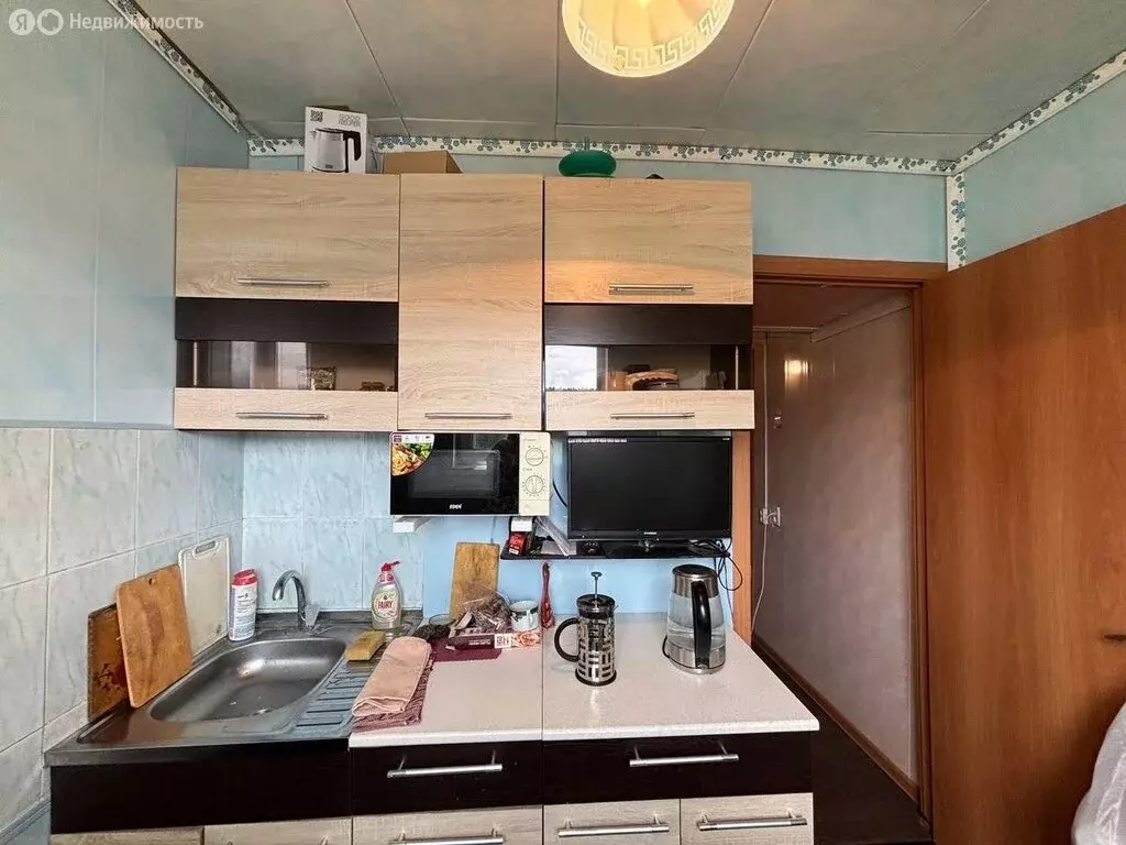 1-комнатная квартира: Сысерть, микрорайон Новый, 18 (33 м) - Фото 2