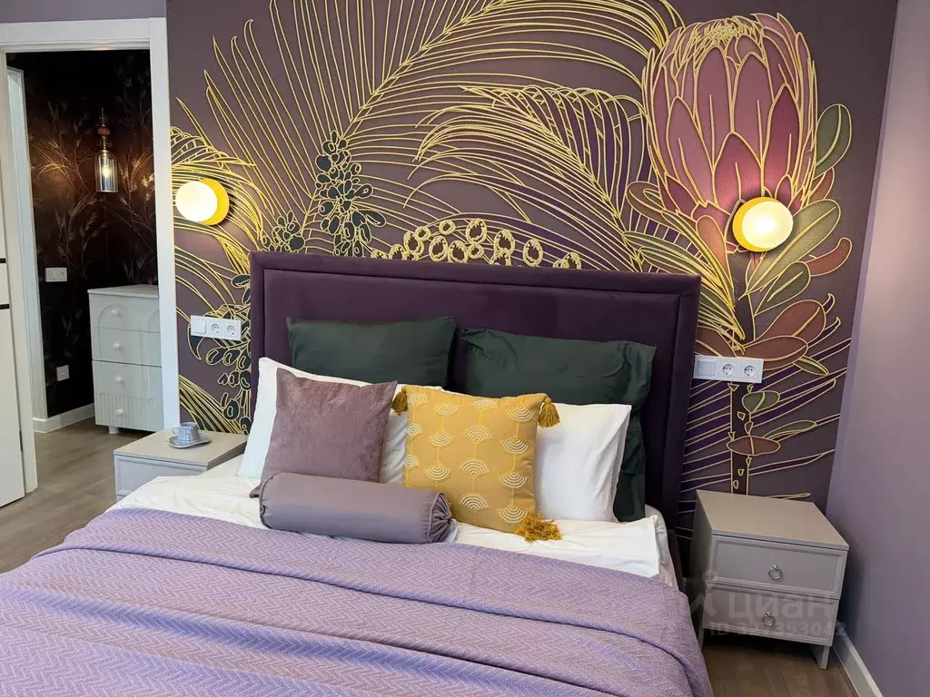 3-к кв. Санкт-Петербург Долгоозерная ул., 9 (60.0 м) - Фото 2