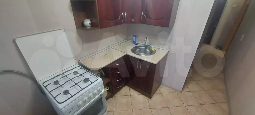 1-к. квартира, 32,9 м, 5/9 эт. - Фото 0