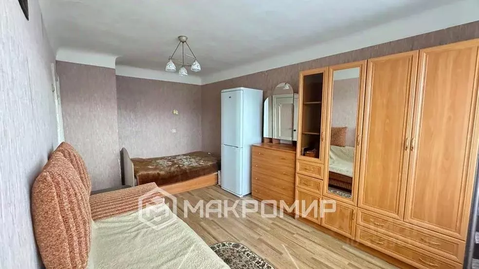 1-к кв. Татарстан, Казань ул. Мартына Межлаука, 20А (29.0 м) - Фото 1