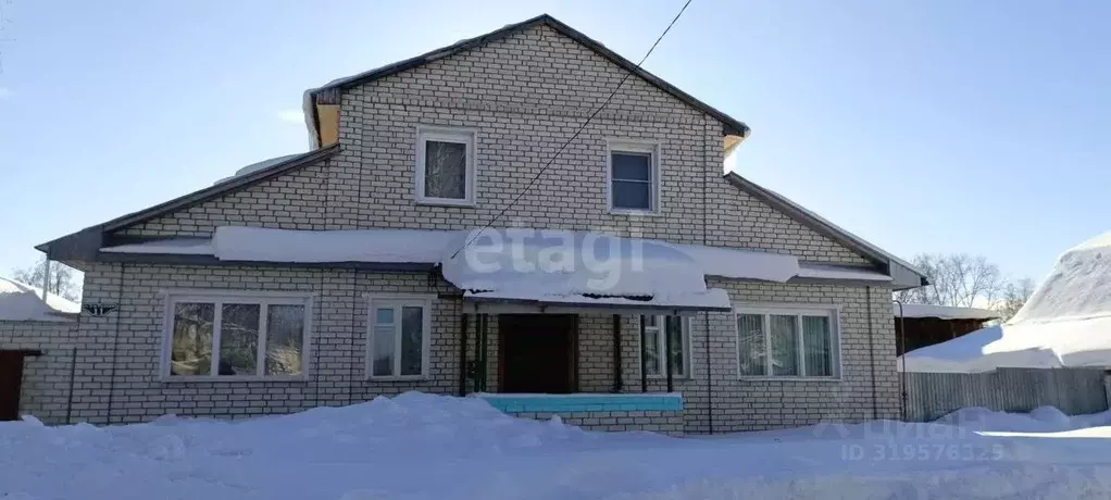 Дом в Нижегородская область, Выкса ул. 2-я Рудная, 11 (213 м) - Фото 0