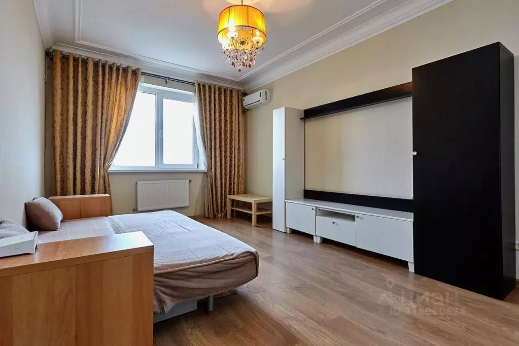 1-к кв. Краснодарский край, Краснодар Фестивальный мкр, ул. Яна ... - Фото 1