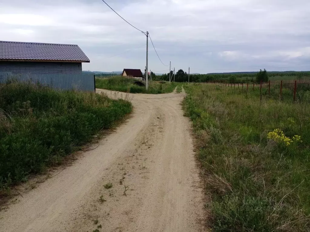 Участок в Свердловская область, Екатеринбург Русь садоводческое ... - Фото 0