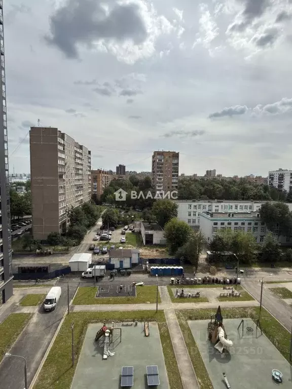 2-к кв. Москва Долгопрудная ул., 5 (58.1 м) - Фото 1