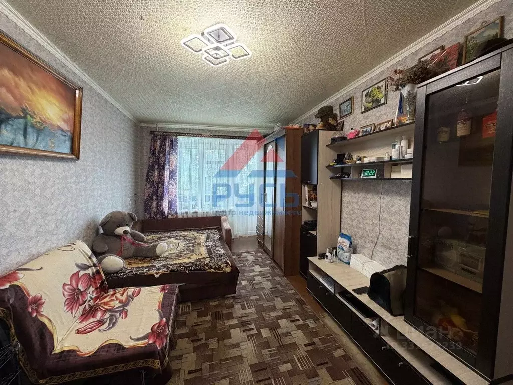 1-к кв. Челябинская область, Коркино ул. В. Терешковой, 21 (29.6 м) - Фото 1