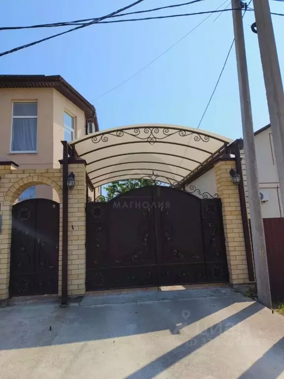 Таунхаус в Краснодарский край, Анапа муниципальный округ, Анапская ... - Фото 1