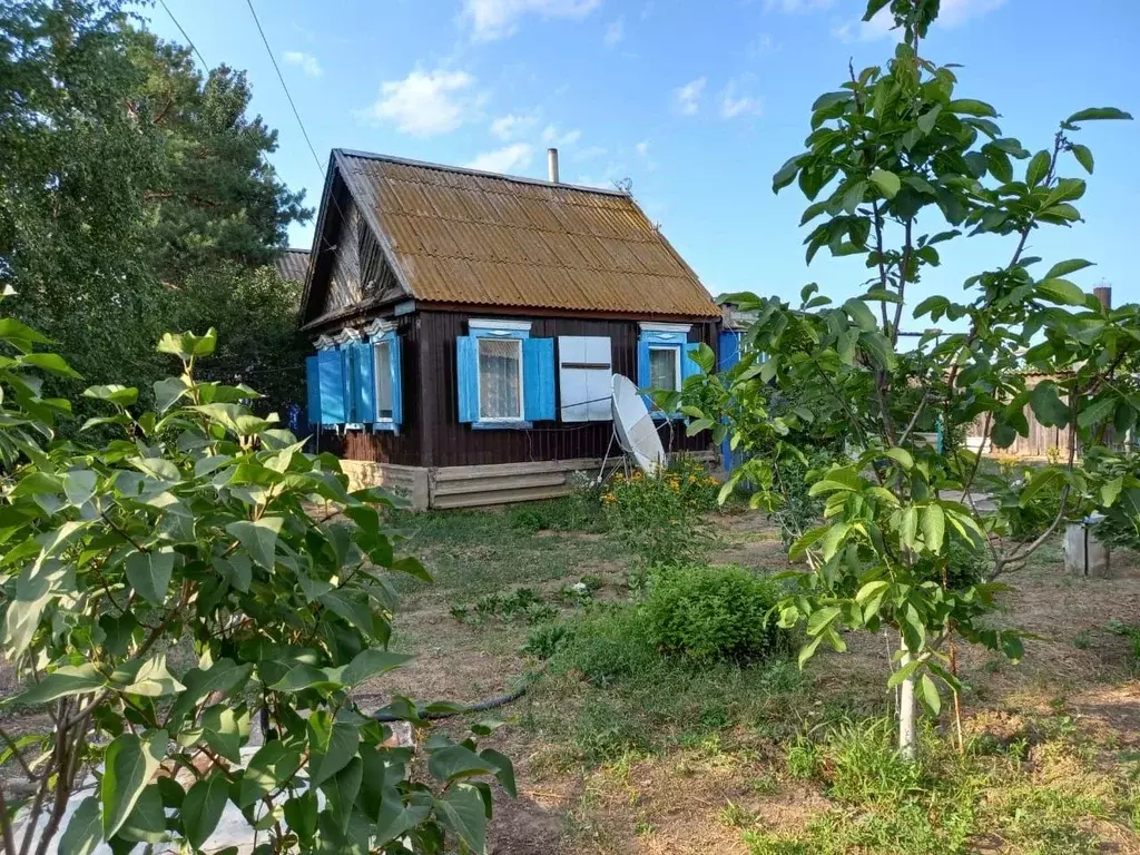 Дом в Астраханская область, Наримановский район, с. Барановка ... - Фото 0