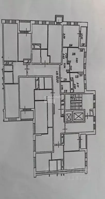 2-к кв. Москва Цимлянская ул., 3к1 (46.5 м) - Фото 2