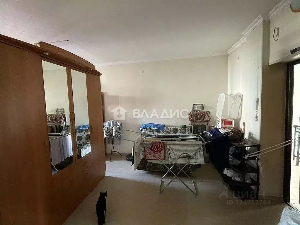 1-к кв. Бурятия, Улан-Удэ 105-й мкр, 31 (30.0 м) - Фото 2