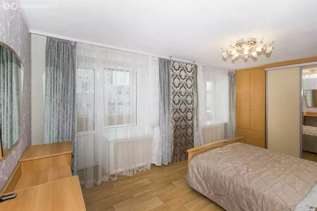 3-комнатная квартира: Владимир, улица Чайковского, 25А (101.9 м) - Фото 1