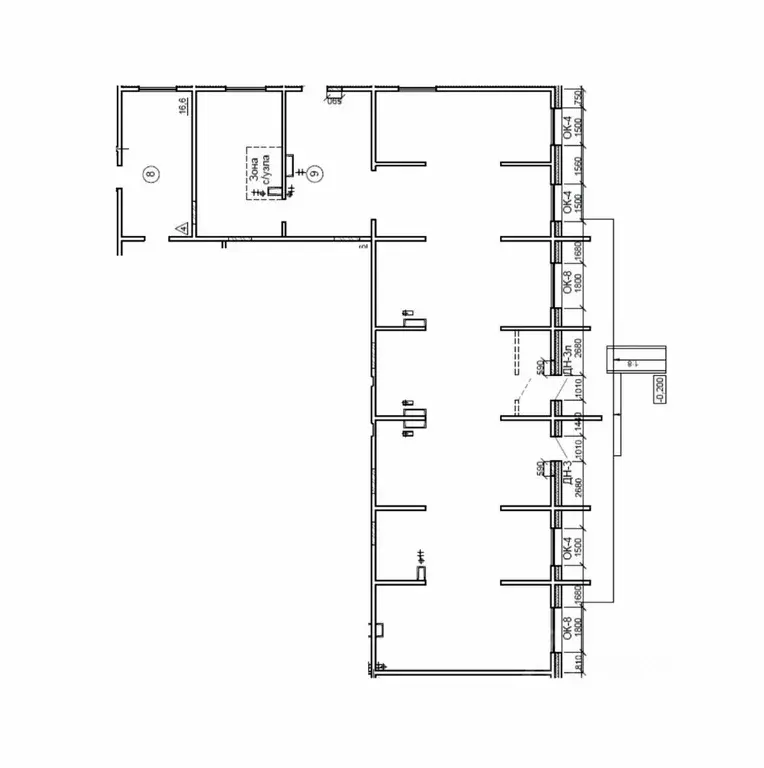 Помещение свободного назначения в Тверская область, Тверь ... - Фото 2