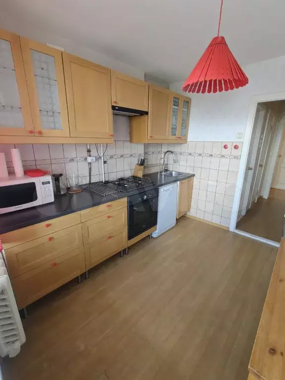 3-к. квартира, 62 м, 9/9 эт. - Фото 0