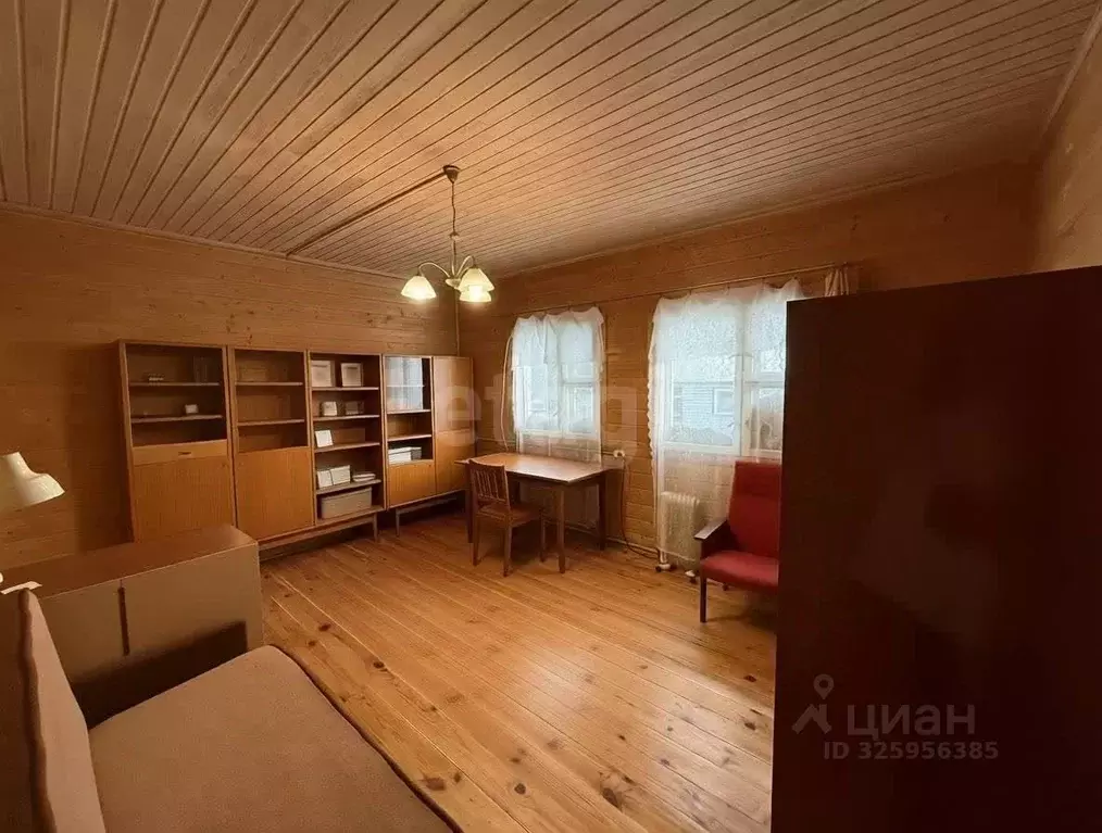 Дом в Ярославская область, Борисоглебский рп ул. Верхняя, 19 (56 м) - Фото 1