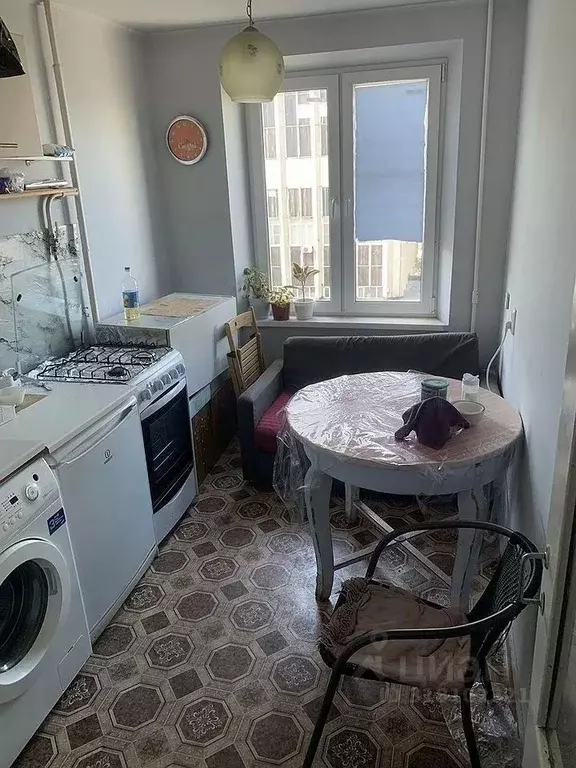 2-к кв. Москва Октябрьская ул., 91К3 (50.0 м) - Фото 0