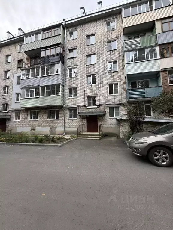 2-к кв. Владимирская область, Муром Ленинградская ул., 34/6 (43.8 м) - Фото 1