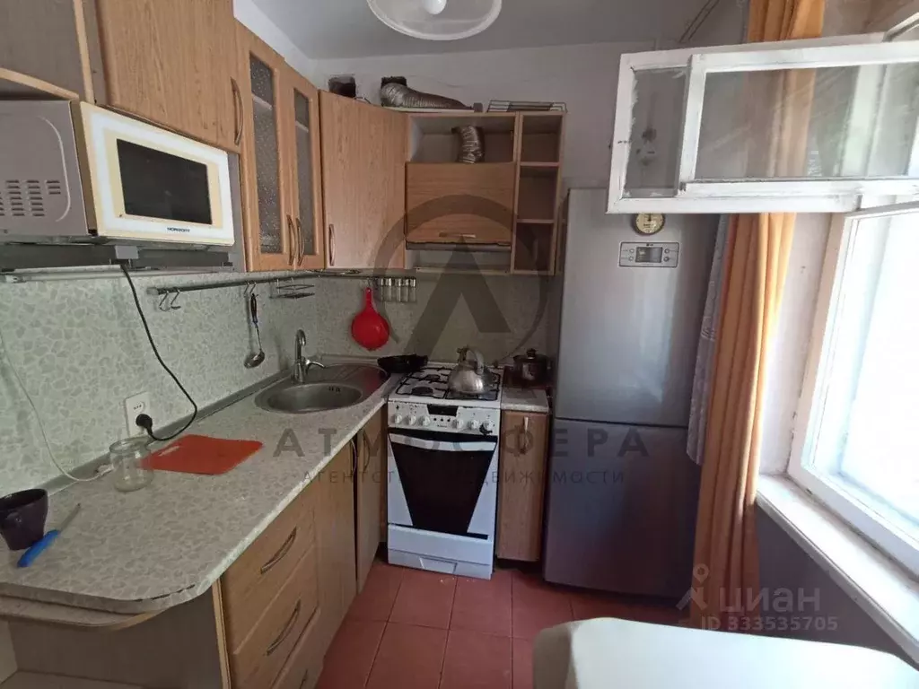 3-к кв. Краснодарский край, Туапсе ул. Судоремонтников, 60 (60.0 м) - Фото 2