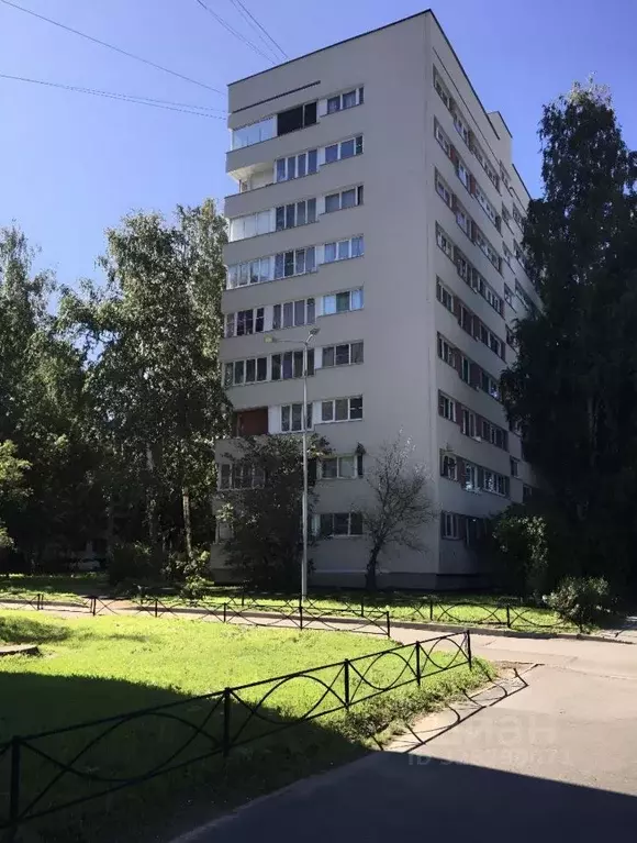 2-к кв. Санкт-Петербург Суздальский просп., 105К1 (44.1 м) - Фото 2