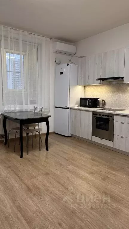 Студия Ленинградская область, Мурино Всеволожский район, бул. ... - Фото 2