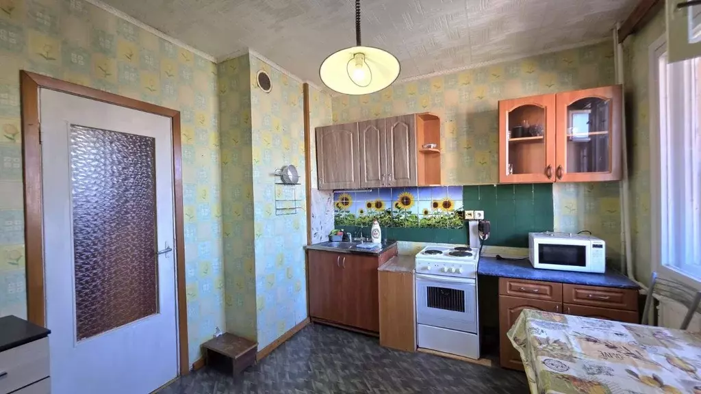 1-к кв. Санкт-Петербург Ленинский просп., 92К3 (38.6 м) - Фото 2