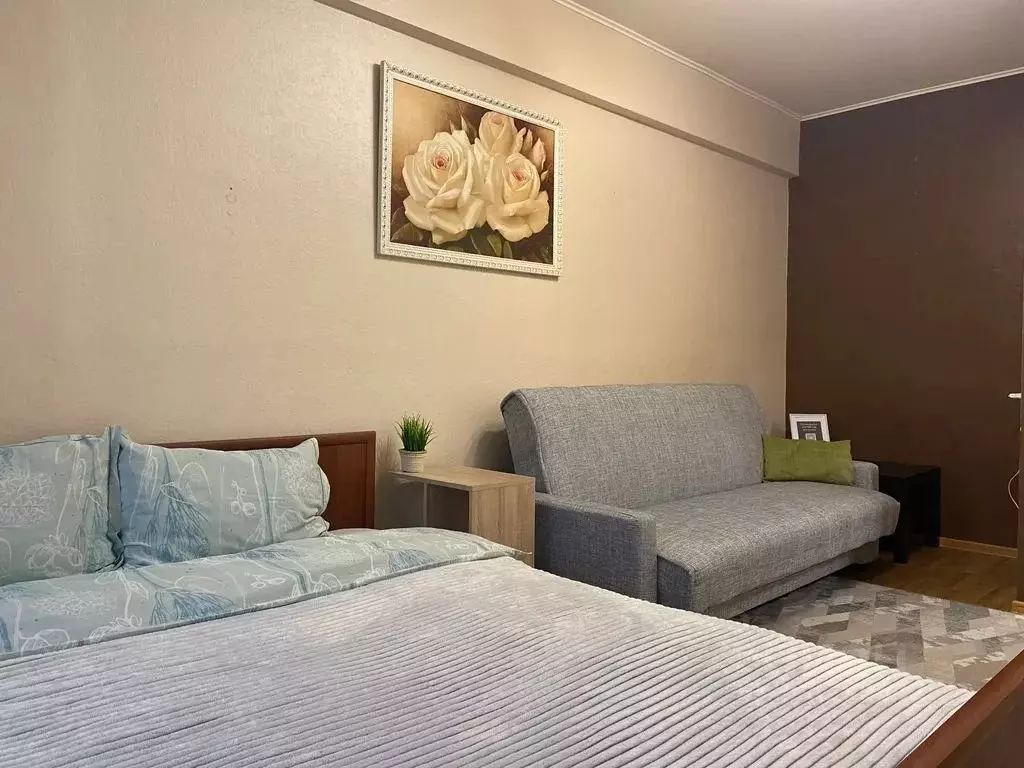 1-к кв. Архангельская область, Архангельск ул. Тимме, 24 (30.0 м) - Фото 2