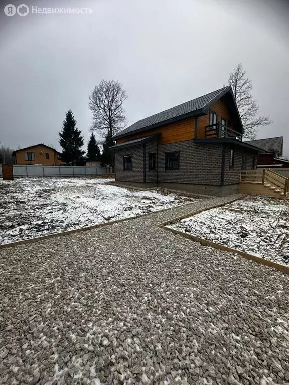 Дом в Наро-Фоминский городской округ, ДКП Николины Сады, 33 (150 м) - Фото 1