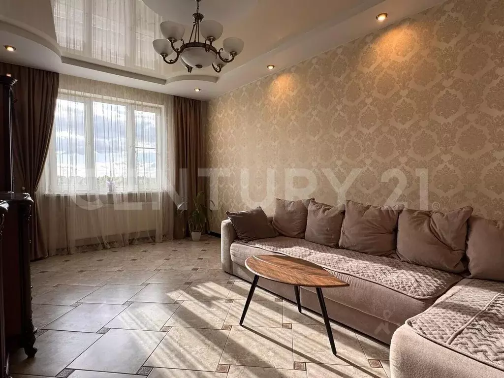 2-к кв. Московская область, Домодедово Южный мкр, ул. Курыжова, 1 ... - Фото 1