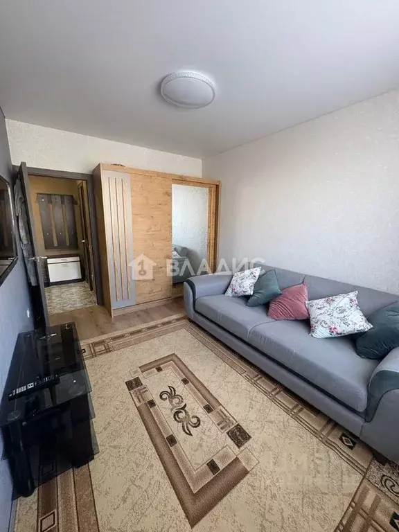 1-к кв. Калининградская область, Гурьевск бул. Рижский, 7 (30.0 м) - Фото 1