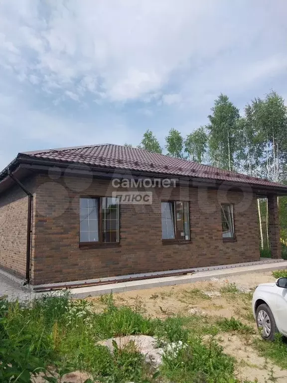 Коттедж 104,3 м на участке 7,5 сот. - Фото 1