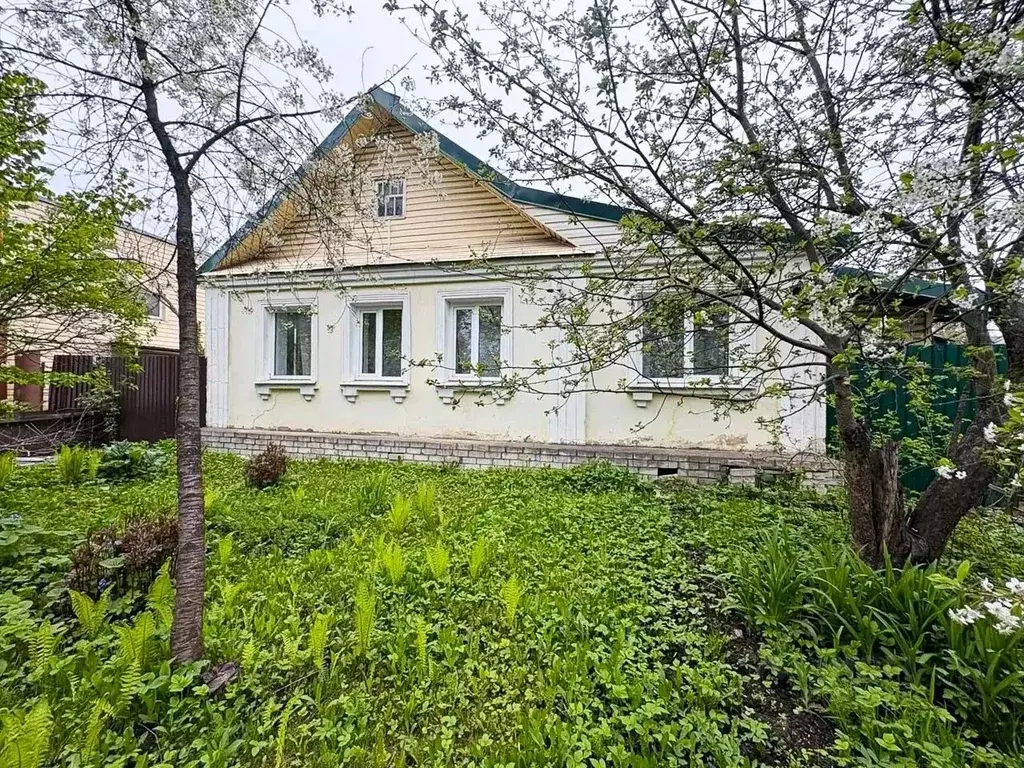 Дом в Тверская область, Тверь ул. Эрнста Тельмана, 16 (63 м) - Фото 1