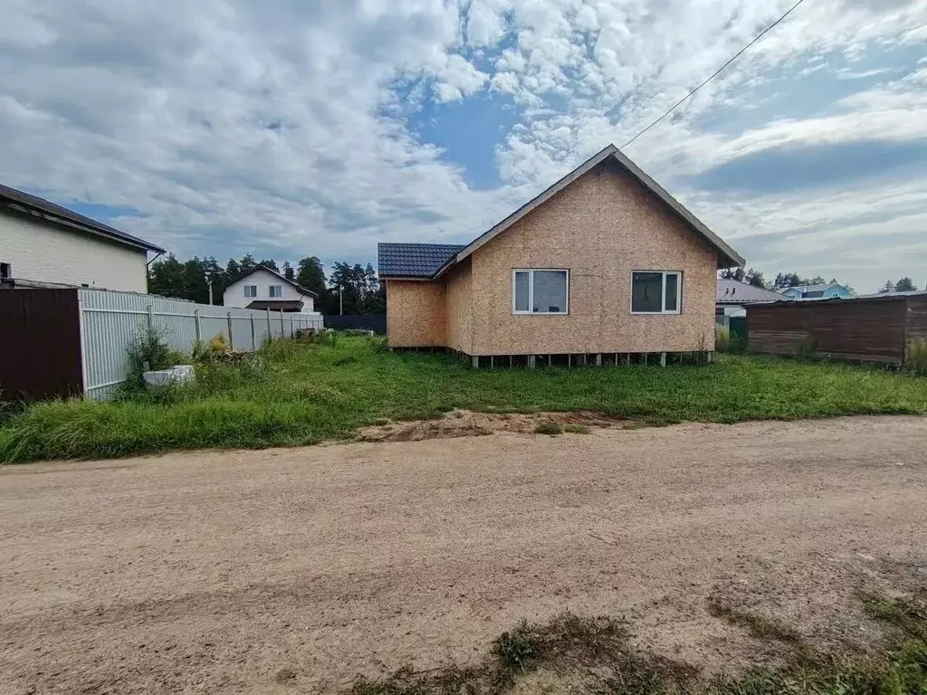 Дом в Московская область, Щелково городской округ, Литвиново Парк кп ... - Фото 1