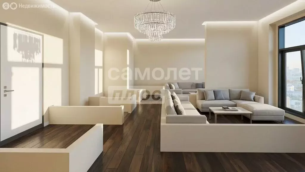 3-комнатная квартира: Москва, улица Академика Королёва, 21 (65.56 м) - Фото 1