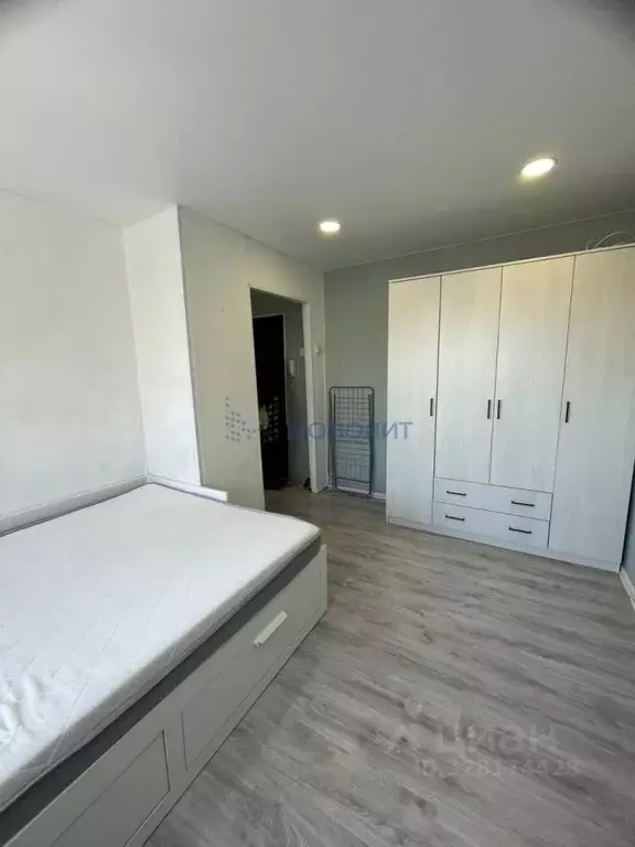 1-к кв. Нижегородская область, Нижний Новгород Чукотская ул., 3 (20.6 ... - Фото 2