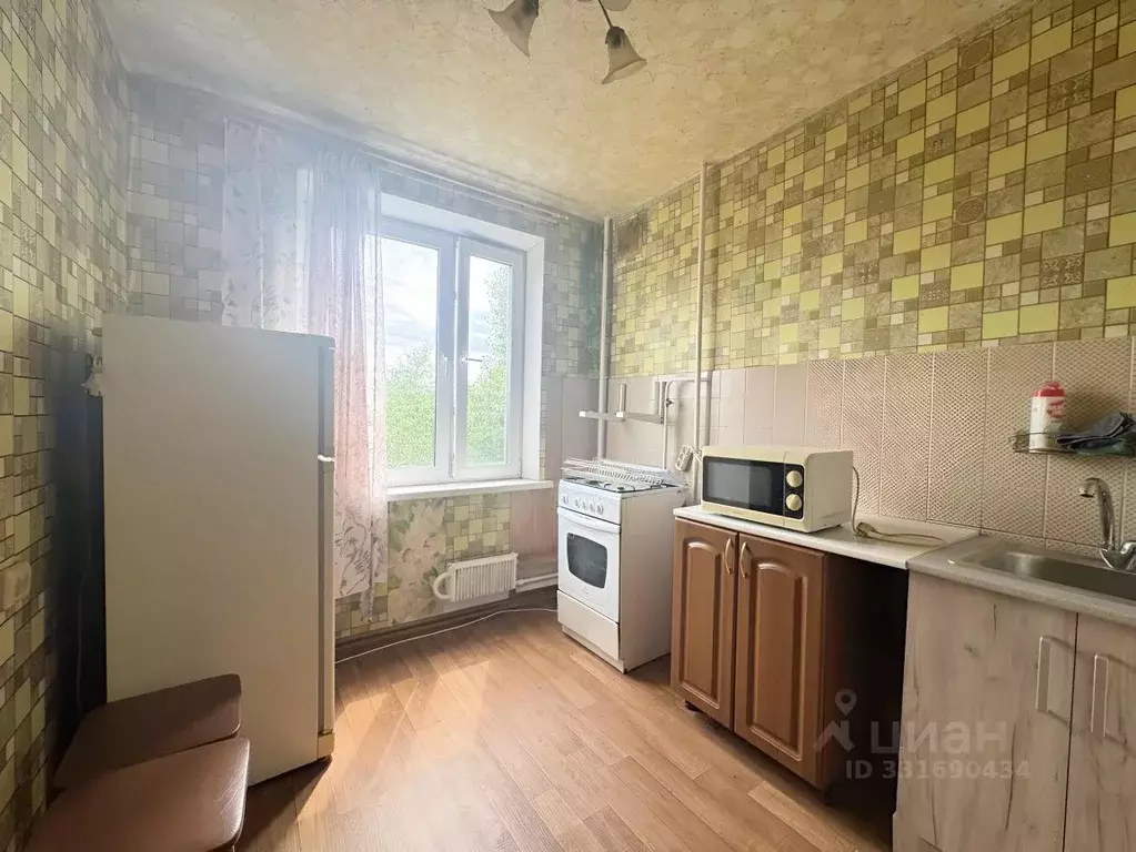 1-к кв. Москва Востряковский проезд, 11К1 (33.0 м) - Фото 1