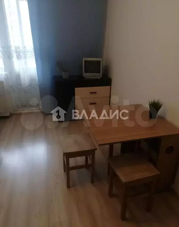Квартира-студия, 20,4 м, 11/19 эт. - Фото 1